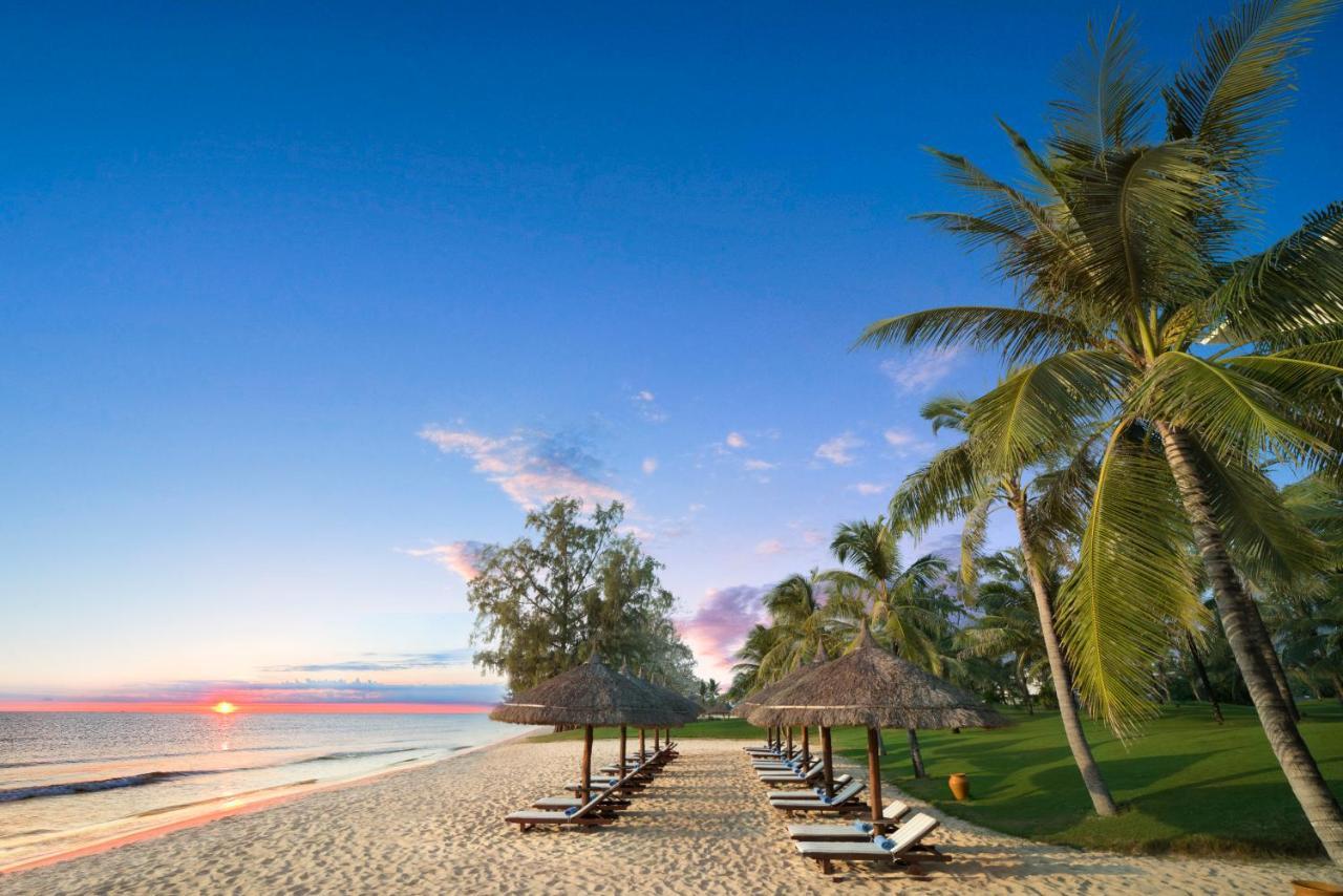 Vinpearl Resort & Spa Phu Quoc Extérieur photo Beach at the Westin Langkawi Resort & Spa