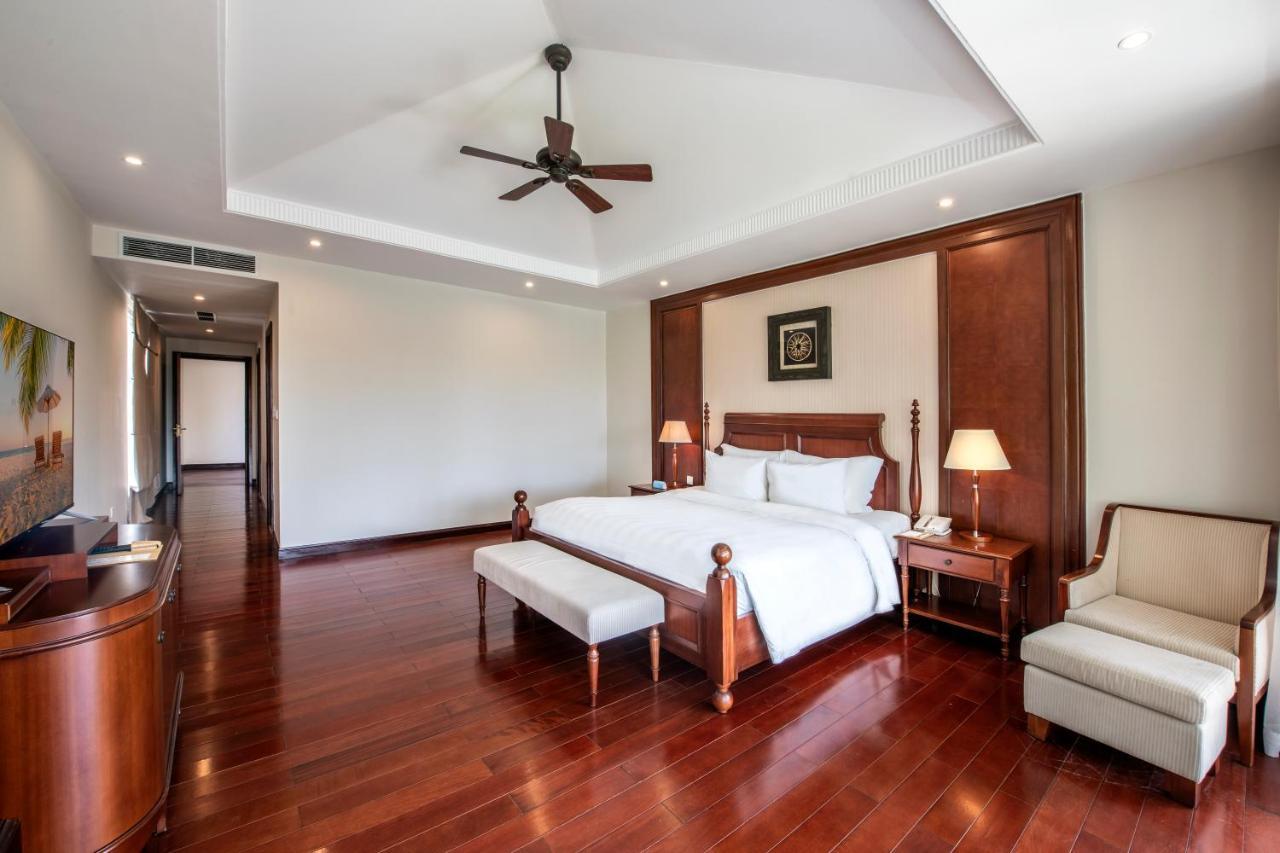 Vinpearl Resort & Spa Phu Quoc Extérieur photo A bedroom at the hotel
