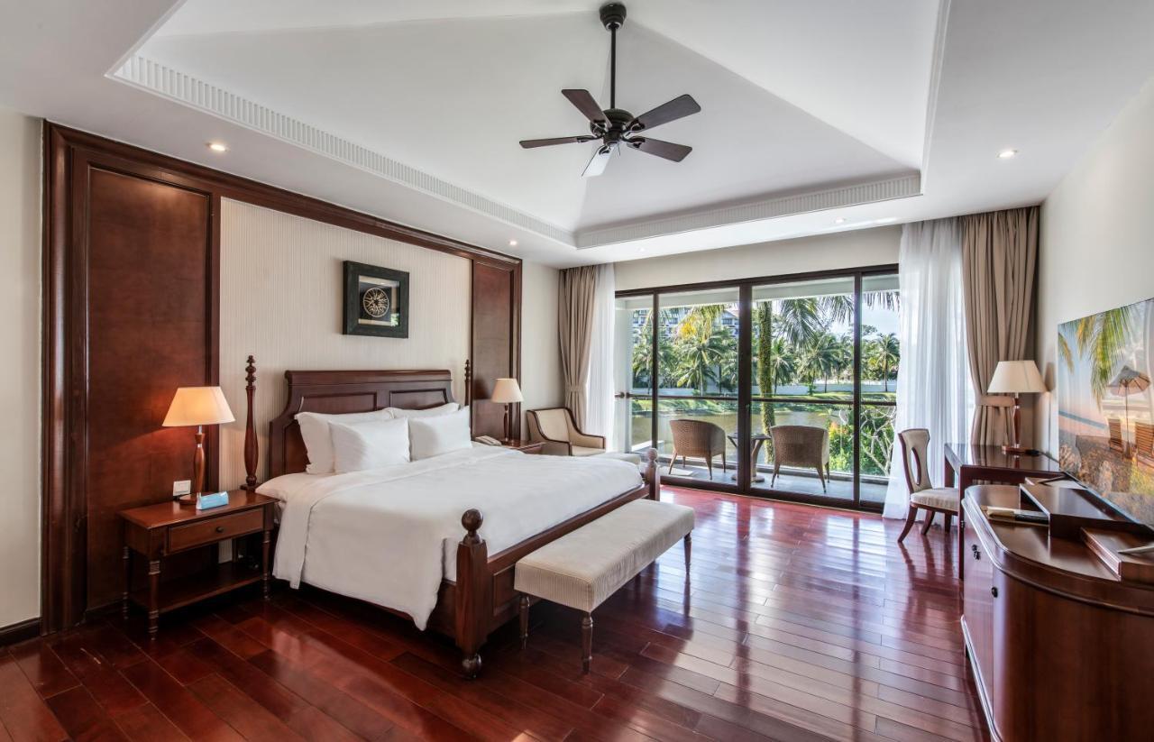 Vinpearl Resort & Spa Phu Quoc Extérieur photo Deluxe Ocean View Room