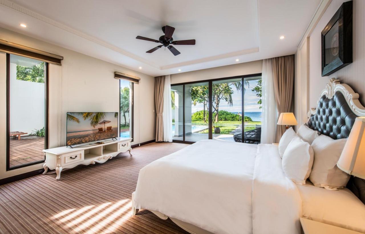 Vinpearl Resort & Spa Phu Quoc Extérieur photo Deluxe Beachfront Pool Villa