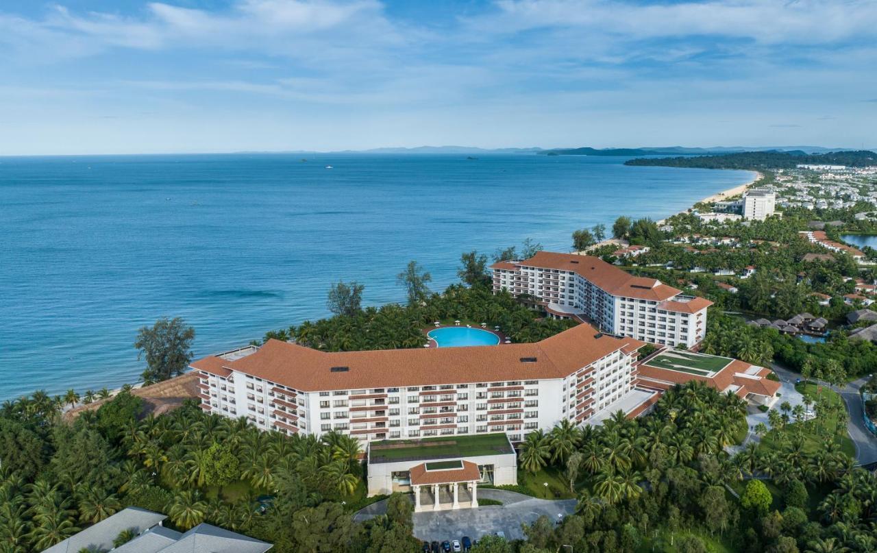 Vinpearl Resort & Spa Phu Quoc Extérieur photo Vinpearl Hotel Nha Trang