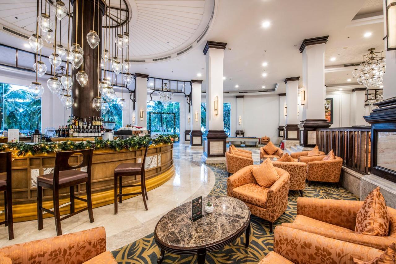Vinpearl Resort & Spa Phu Quoc Extérieur photo Lobby
