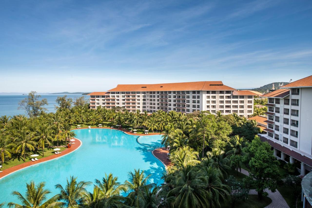 Vinpearl Resort & Spa Phu Quoc Extérieur photo Vinpearl Hotel Nha Trang