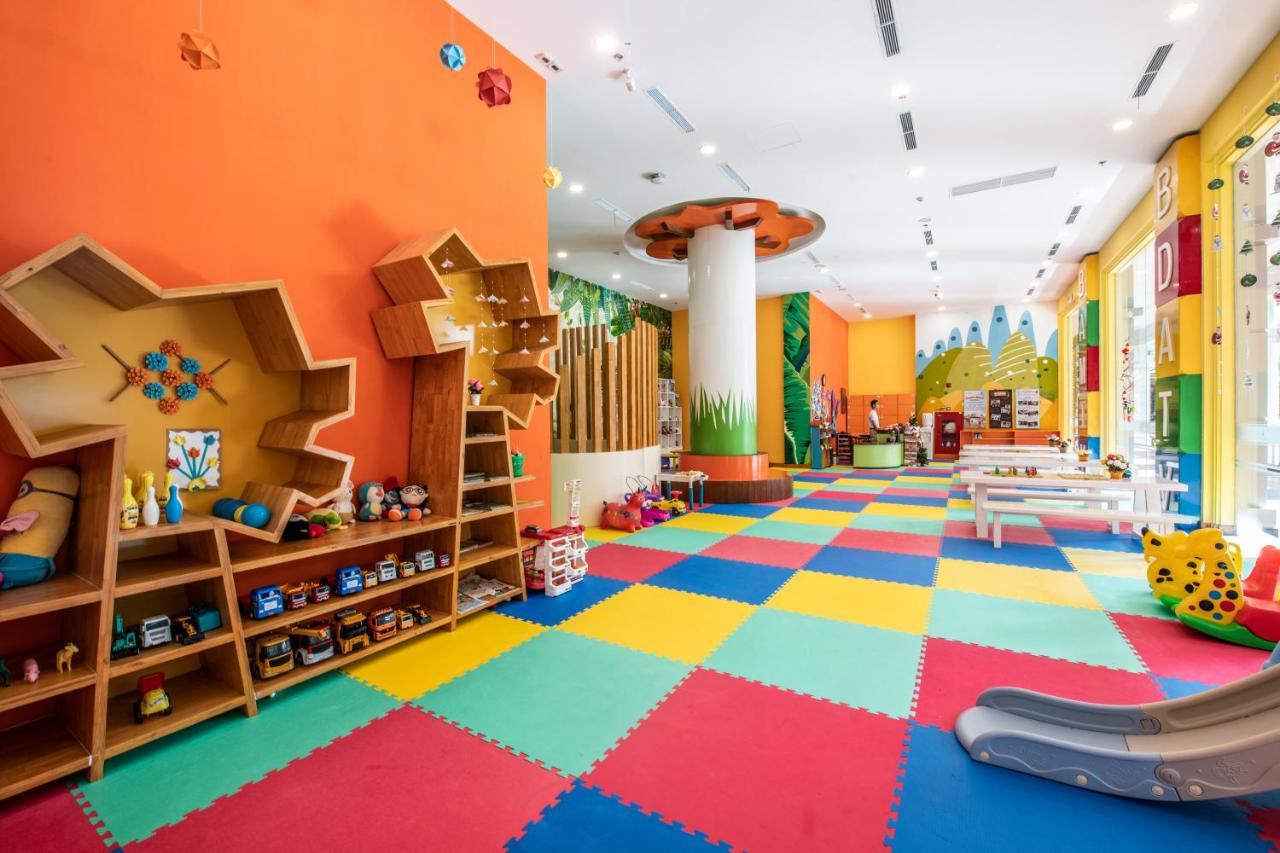 Vinpearl Resort & Spa Phu Quoc Extérieur photo The Children's Club at the Renaissance Hotel, Phnom Penh, Cambodia