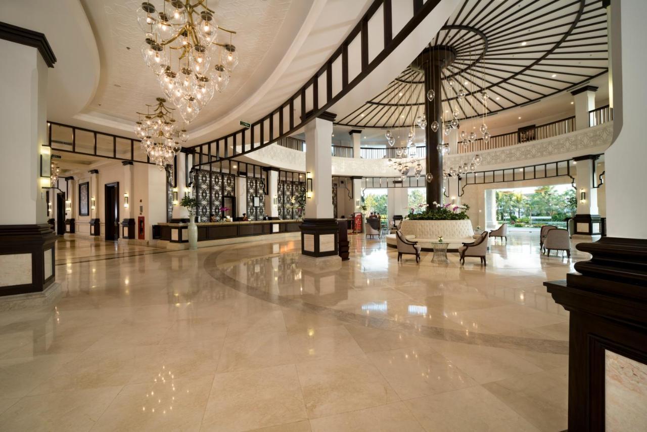 Vinpearl Resort & Spa Phu Quoc Extérieur photo Lobby