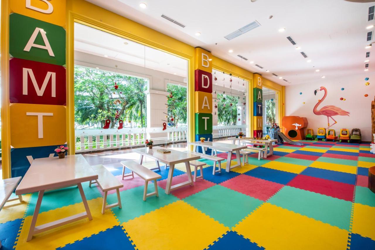 Vinpearl Resort & Spa Phu Quoc Extérieur photo The Children's Club at the Renaissance Hotel, Phnom Penh, Cambodia