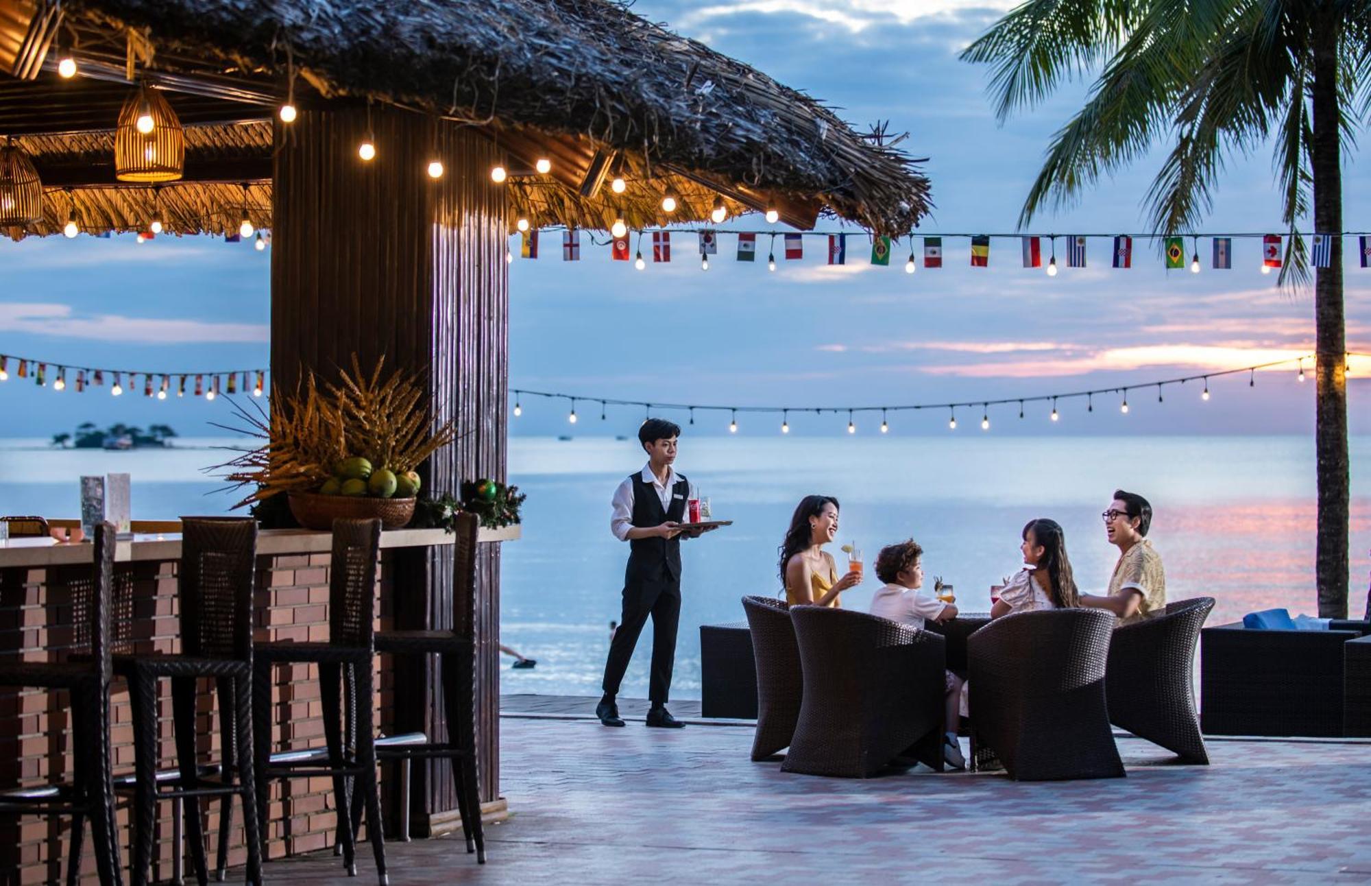 Vinpearl Resort & Spa Phu Quoc Extérieur photo Vinpearl Hotel Nha Trang