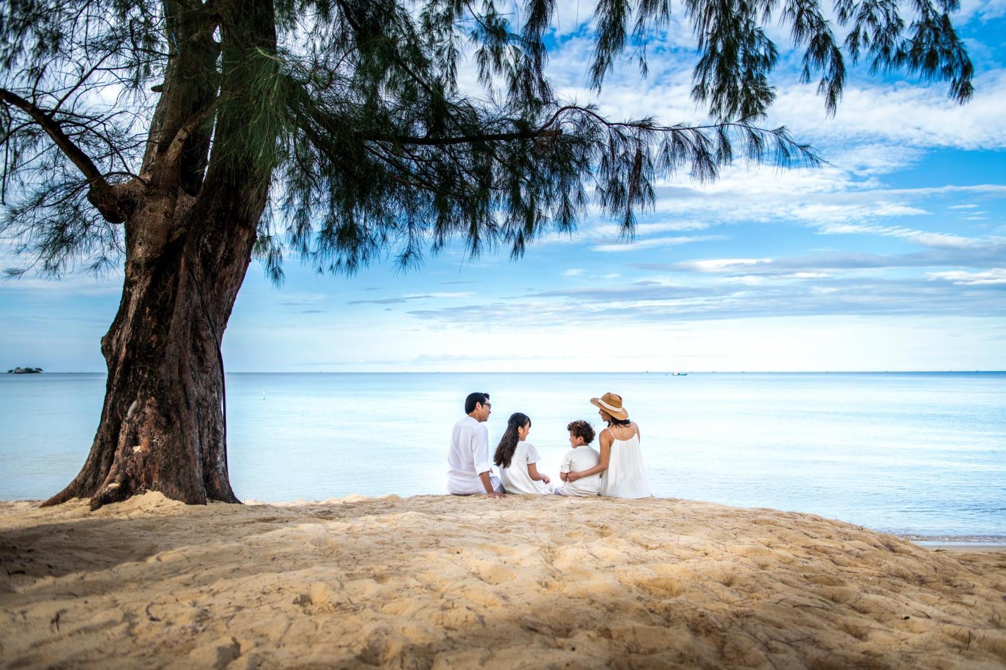 Vinpearl Resort & Spa Phu Quoc Extérieur photo Family